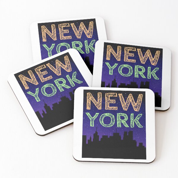Item preview, New York designed and sold by FXR-Designs.