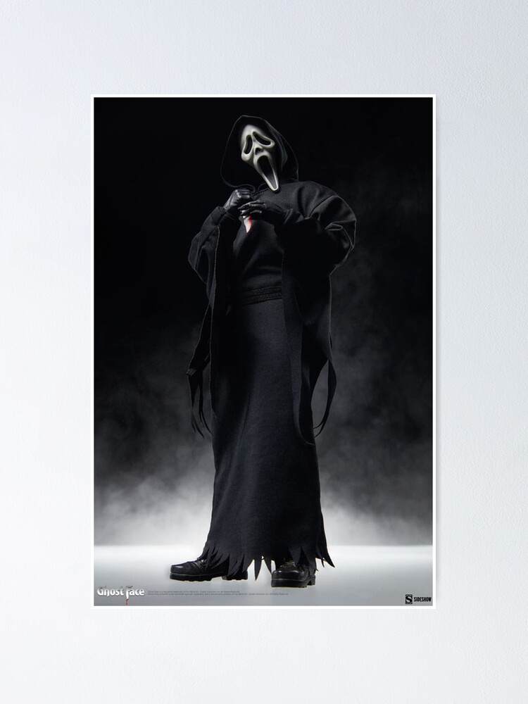 SCREAM VI, (aka SCREAM 6), US Dolby Cinema poster, Ghostface, 2023