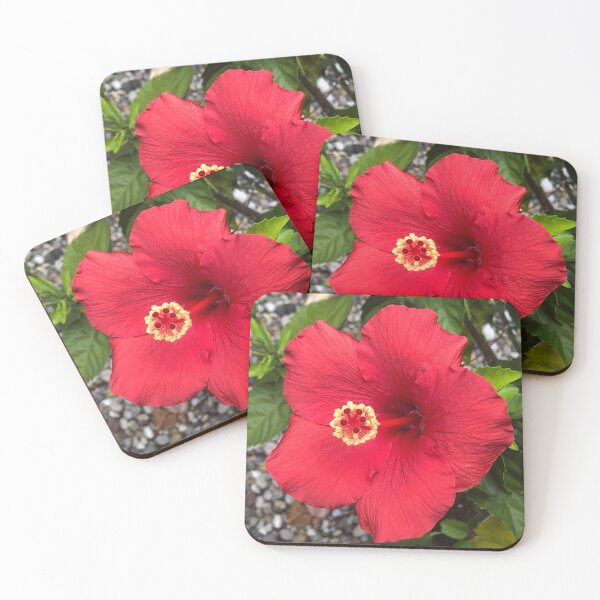 Item preview, Red Flower designed and sold by Kimcutsglass.