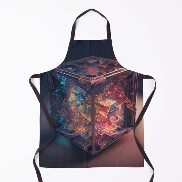 Item preview, Magic Lattice Quantum Cube designed and sold by KazNebel.
