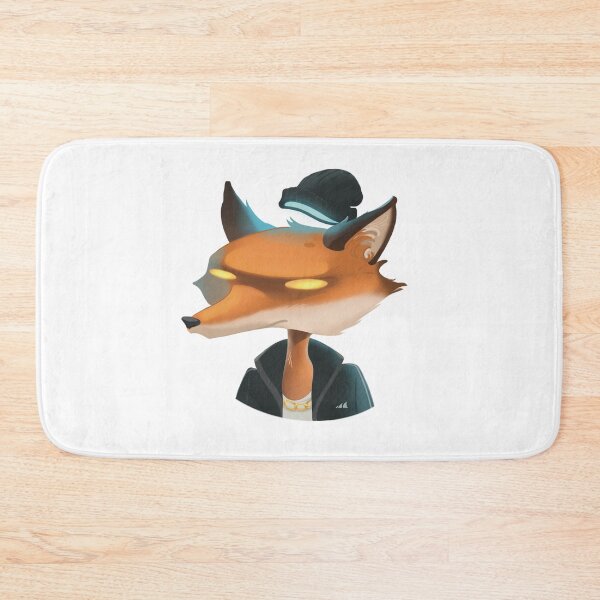 Item preview, Cool fox designed and sold by LunaLepard.