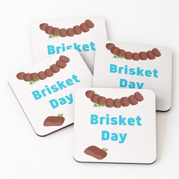 Item preview, National Brisket Day designed and sold by Simo0455.