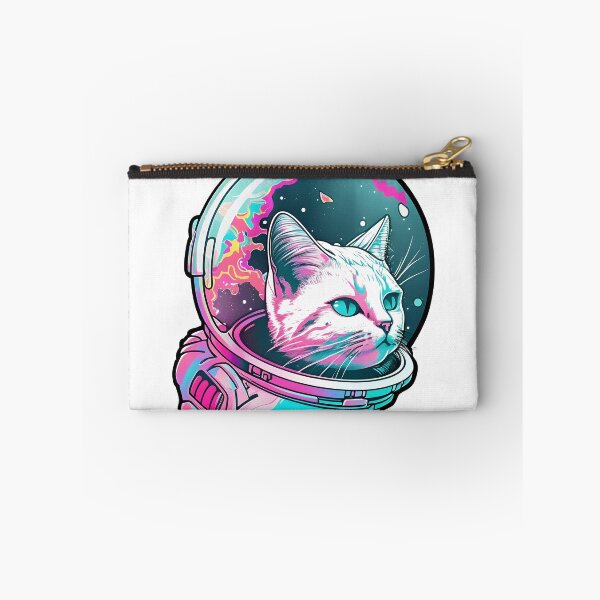 Item preview, Vapor Wave Space Cat designed and sold by swells8.