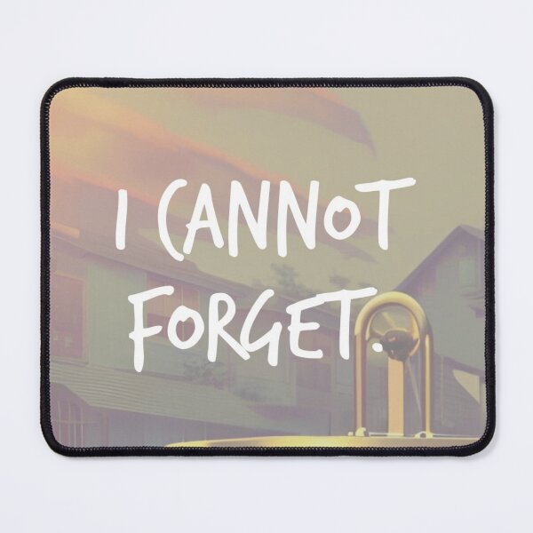 Item preview, i cannot forget. designed and sold by Bethan Rose Studio.