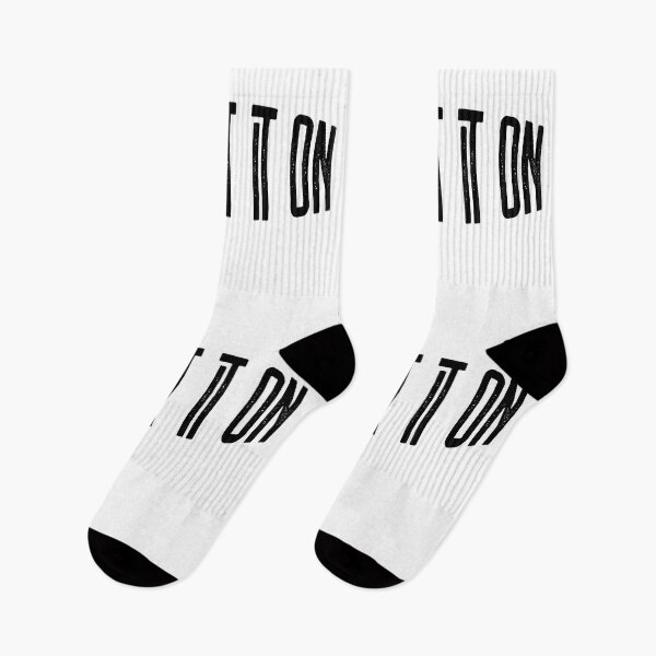 Item preview, Lets get it on (black) designed and sold by didijuca.