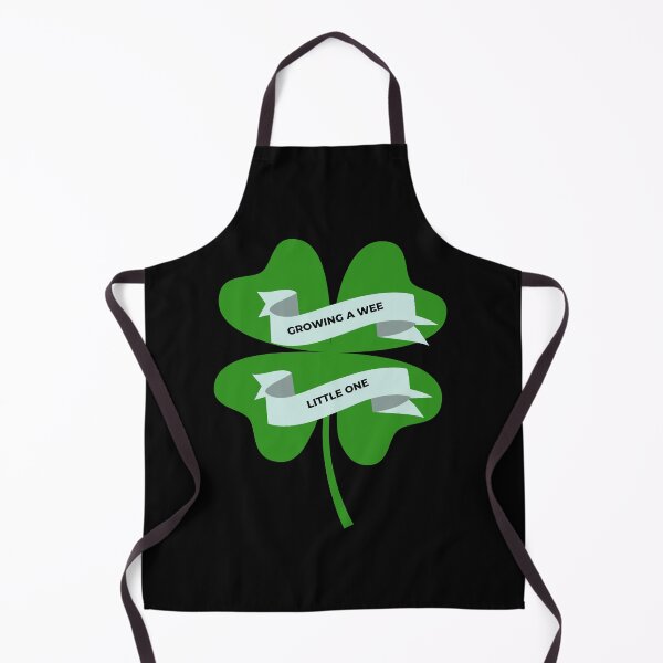 Item preview, Growing a wee little one| Great Pregnancy St Patrick Day Funny  designed and sold by House-Of-Pinto.