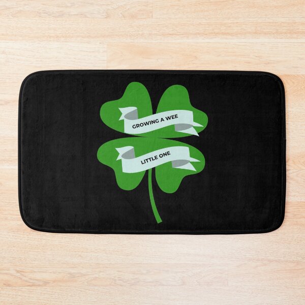 Item preview, Growing a wee little one| Great Pregnancy St Patrick Day Funny  designed and sold by House-Of-Pinto.