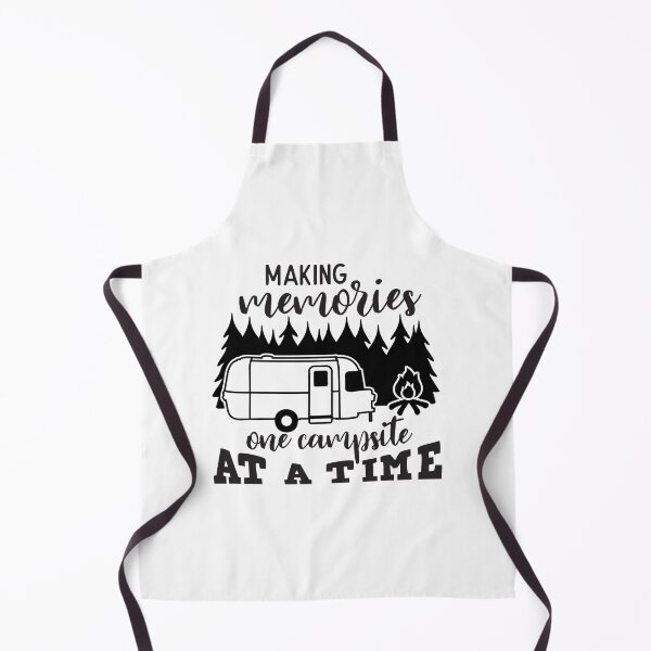 Item preview, MAKING MEMORIES ONE CAMPSITE AT A TIME designed and sold by SticerOcean.