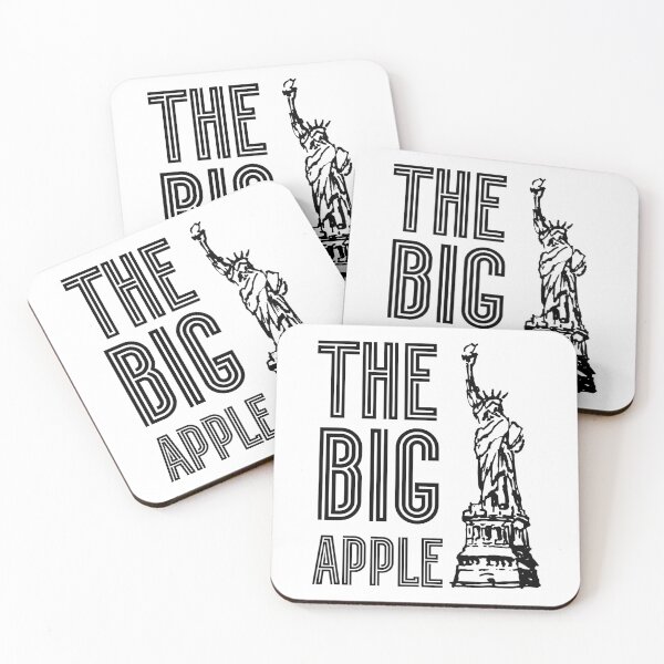 Item preview, The Big Apple designed and sold by FXR-Designs.