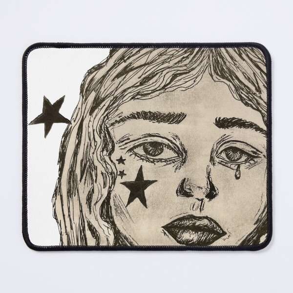 Item preview, Star Girl  designed and sold by didoodles123.