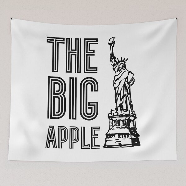Item preview, The Big Apple designed and sold by FXR-Designs.