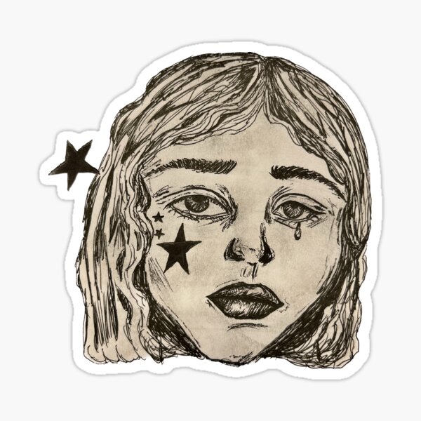 Item preview, Star Girl  designed and sold by didoodles123.