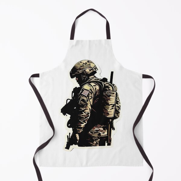 Item preview, Military Solider designed and sold by CombatCreatives.