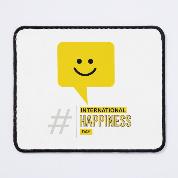 Item preview, International Day of Happiness Special designed and sold by Crafty-Hawk.