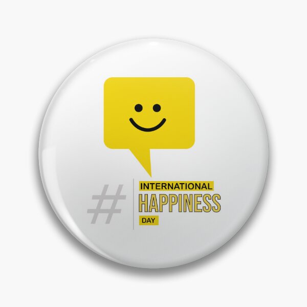 Item preview, International Day of Happiness Special designed and sold by Crafty-Hawk.