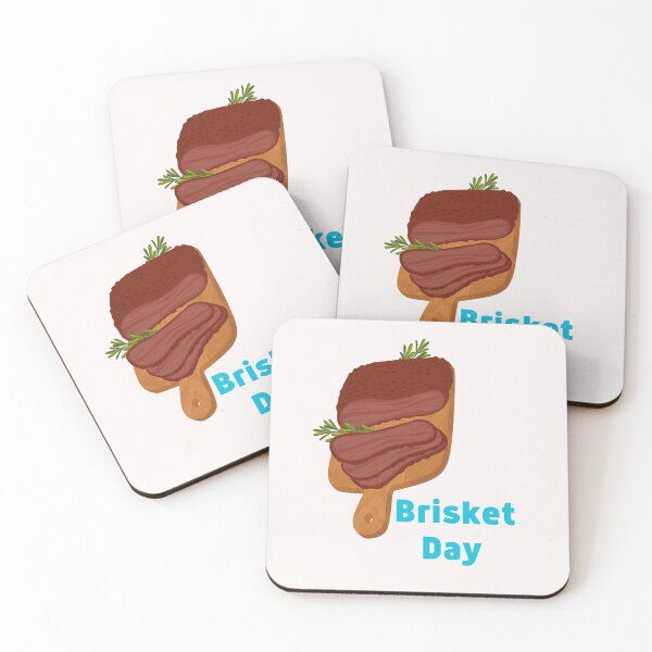 Item preview, National Brisket Day designed and sold by Simo0455.