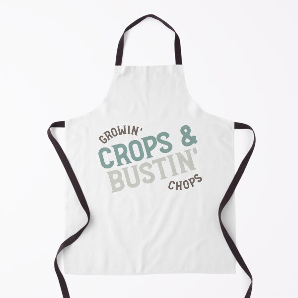 Item preview, Farming Quote Growin Crops & Bustin Chops designed and sold by whyitsme.