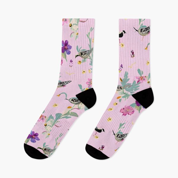 Item preview, Flourishing Flight: Captivating Bird, Butterfly, and Floral Patterns 8 designed and sold by marunoens01.