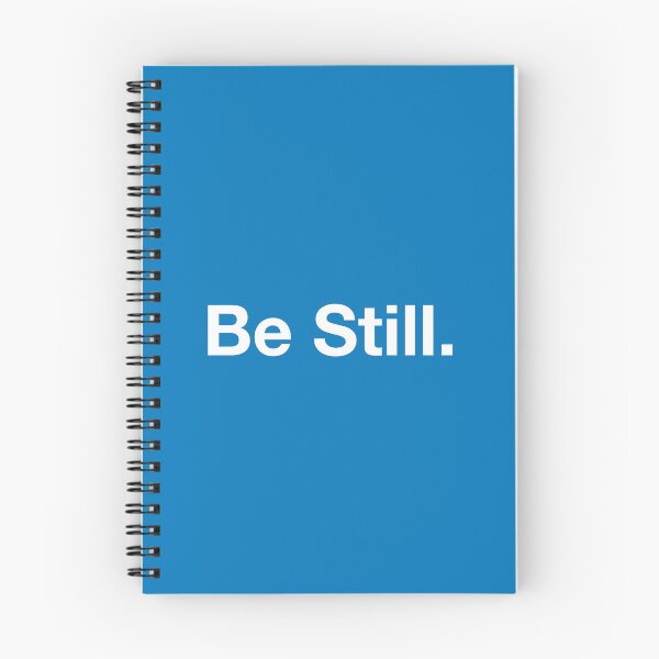 Item preview, Be still.  designed and sold by bellascar5.