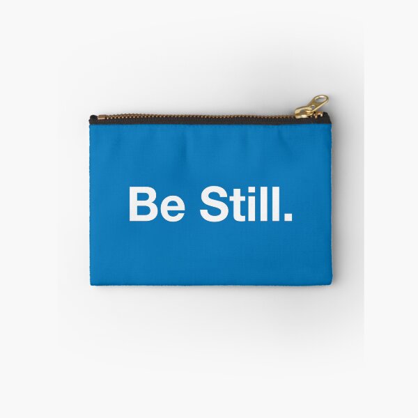 Item preview, Be still.  designed and sold by bellascar5.