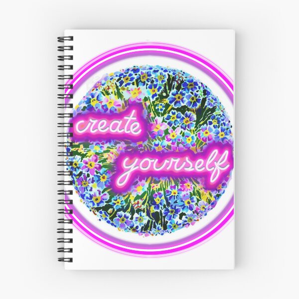 Item preview, Create Yourself! designed and sold by jesslynnstudio.