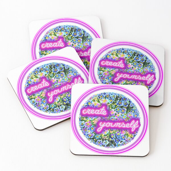 Item preview, Create Yourself! designed and sold by jesslynnstudio.