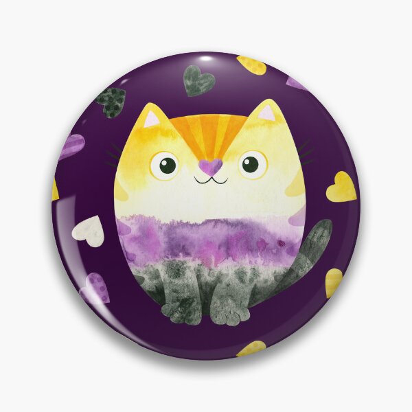 Item preview, Breaking Binary Boundaries: Celebrating Nonbinary Patterns in the LGBTQ+ Community designed and sold by micreations.