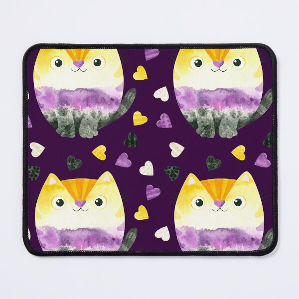 Item preview, Breaking Binary Boundaries: Celebrating Nonbinary Patterns in the LGBTQ+ Community designed and sold by micreations.