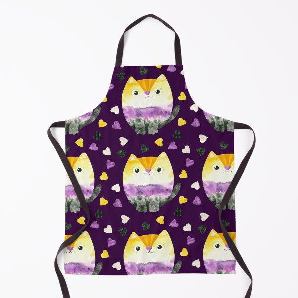 Item preview, Breaking Binary Boundaries: Celebrating Nonbinary Patterns in the LGBTQ+ Community designed and sold by micreations.