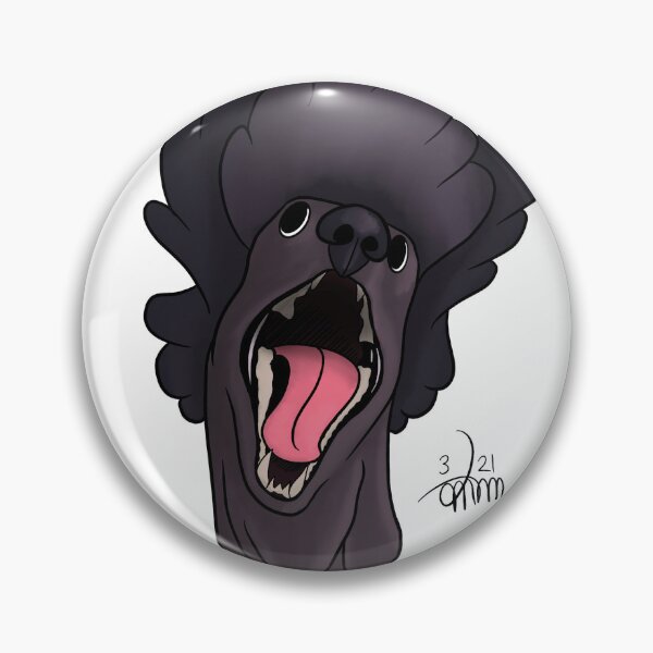 Item preview, Goofy Aah Dog designed and sold by Mystchic.