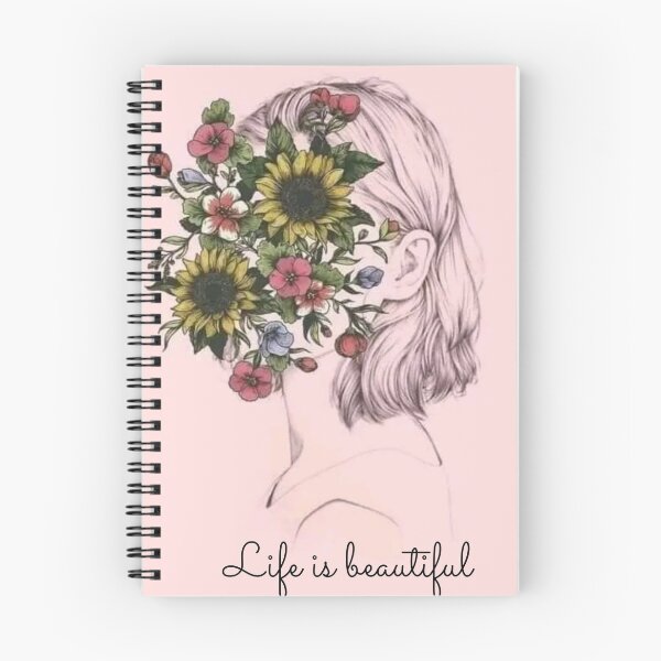 Item preview, Life is beautiful designed and sold by DRSTORE4U.