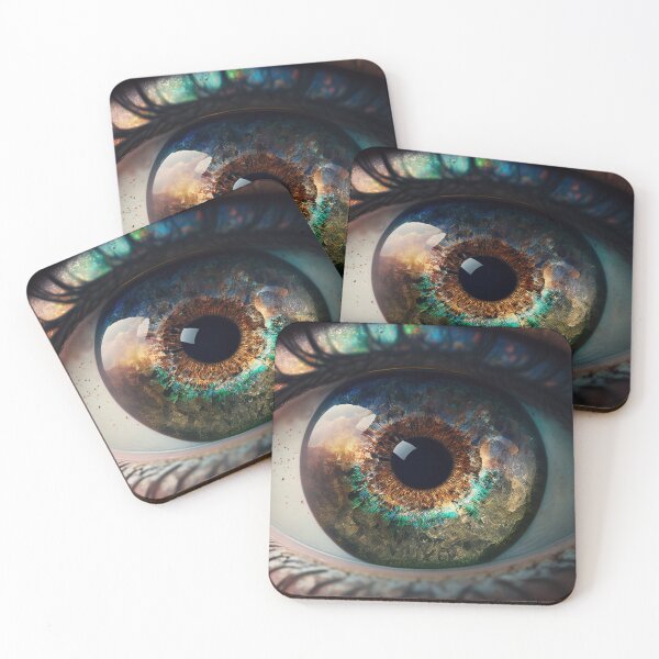 Item preview, Beautiful Eye designed and sold by NianderQuinn.