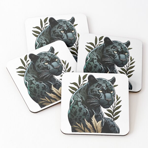 Item preview, The power of the black panther designed and sold by Melcu.