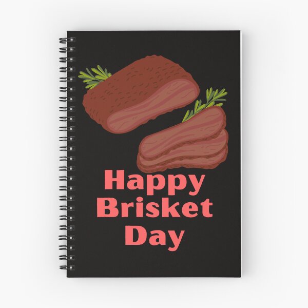 Item preview, Brisket Day designed and sold by Simo0455.