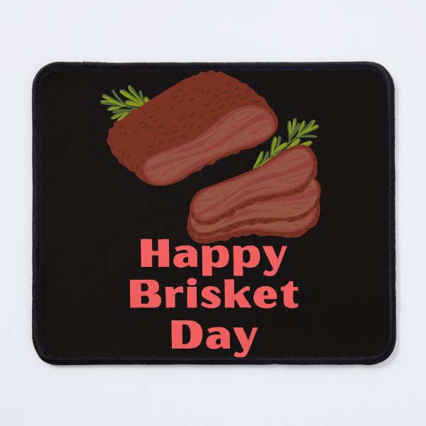Item preview, Brisket Day designed and sold by Simo0455.