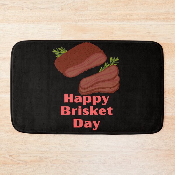 Item preview, Brisket Day designed and sold by Simo0455.