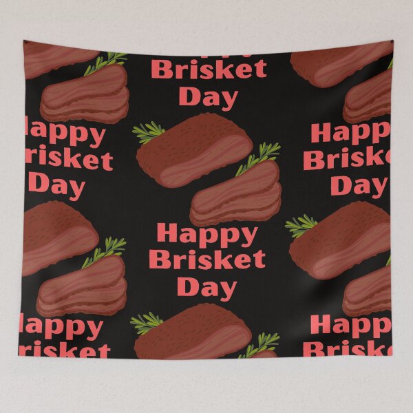 Item preview, Brisket Day designed and sold by Simo0455.