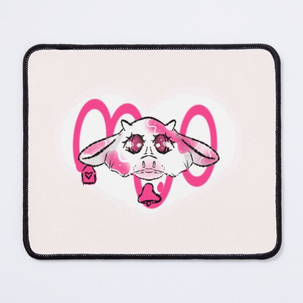 Item preview, Pink Cow designed and sold by Mocknat.