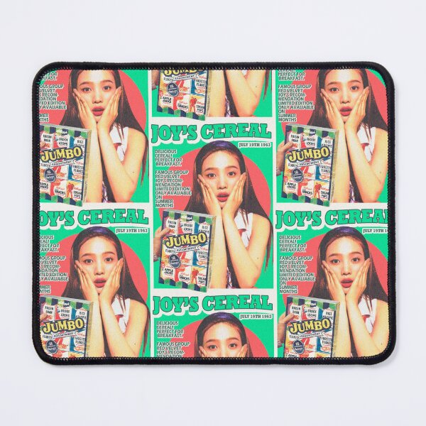 Item preview, RED VELVET Joy designed and sold by stailok's place.