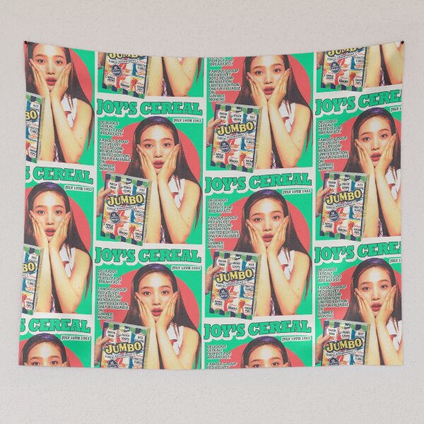 Item preview, RED VELVET Joy designed and sold by stailok's place.