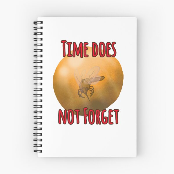 Item preview, Time does not Forget designed and sold by Ellyqua713.