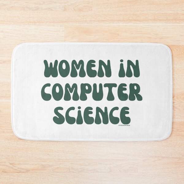 Item preview, Women in computer science, women in com sci, females in tech, v11 | @lilsboobthangs designed and sold by lilsboobthangs.