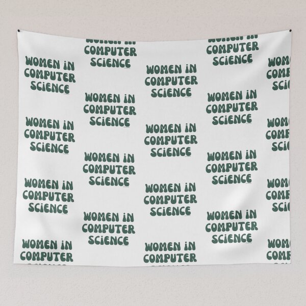 Item preview, Women in computer science, women in com sci, females in tech, v11 | @lilsboobthangs designed and sold by lilsboobthangs.