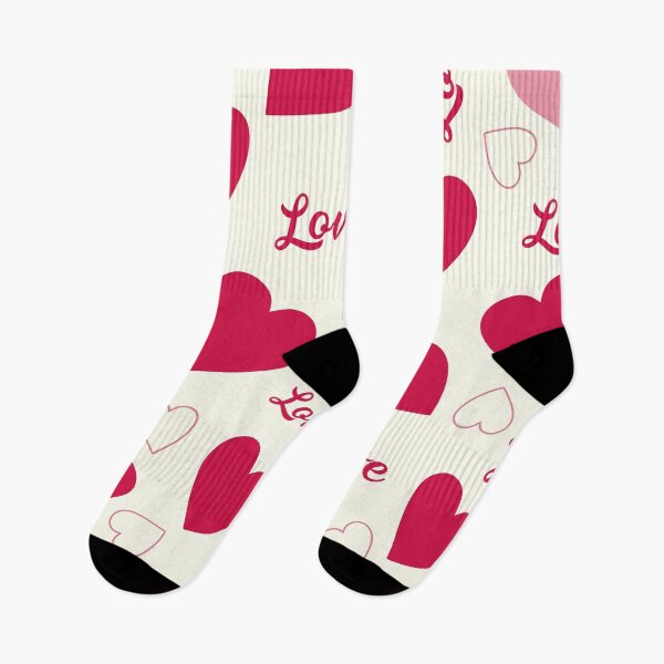 Item preview, Love Love Love Love pink and red heart  brand designed and sold by fancitees.