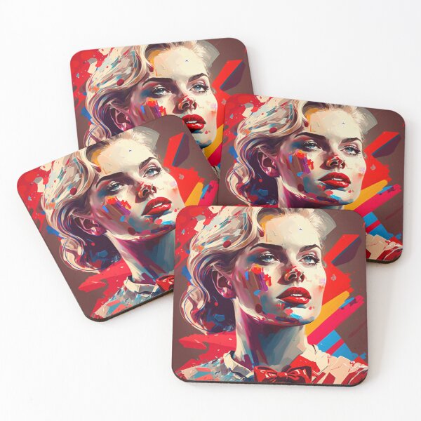 Item preview, Female Superhero designed and sold by Digital-Space.