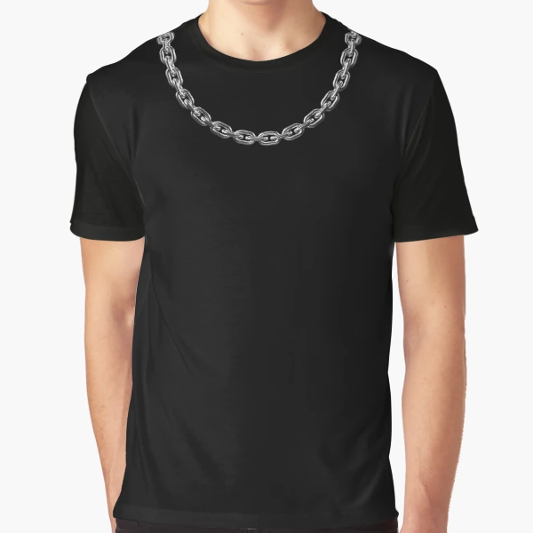 T-shirt Design Chain, Graphic Wearable Chain