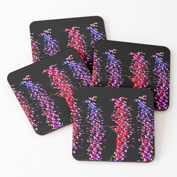 Item preview, Wavy Glitches designed and sold by Zyrickora.
