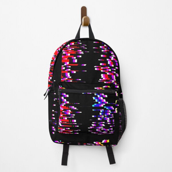 Item preview, Wavy Glitches designed and sold by Zyrickora.