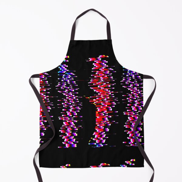 Item preview, Wavy Glitches designed and sold by Zyrickora.
