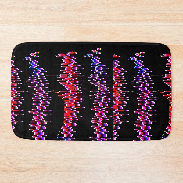 Item preview, Wavy Glitches designed and sold by Zyrickora.